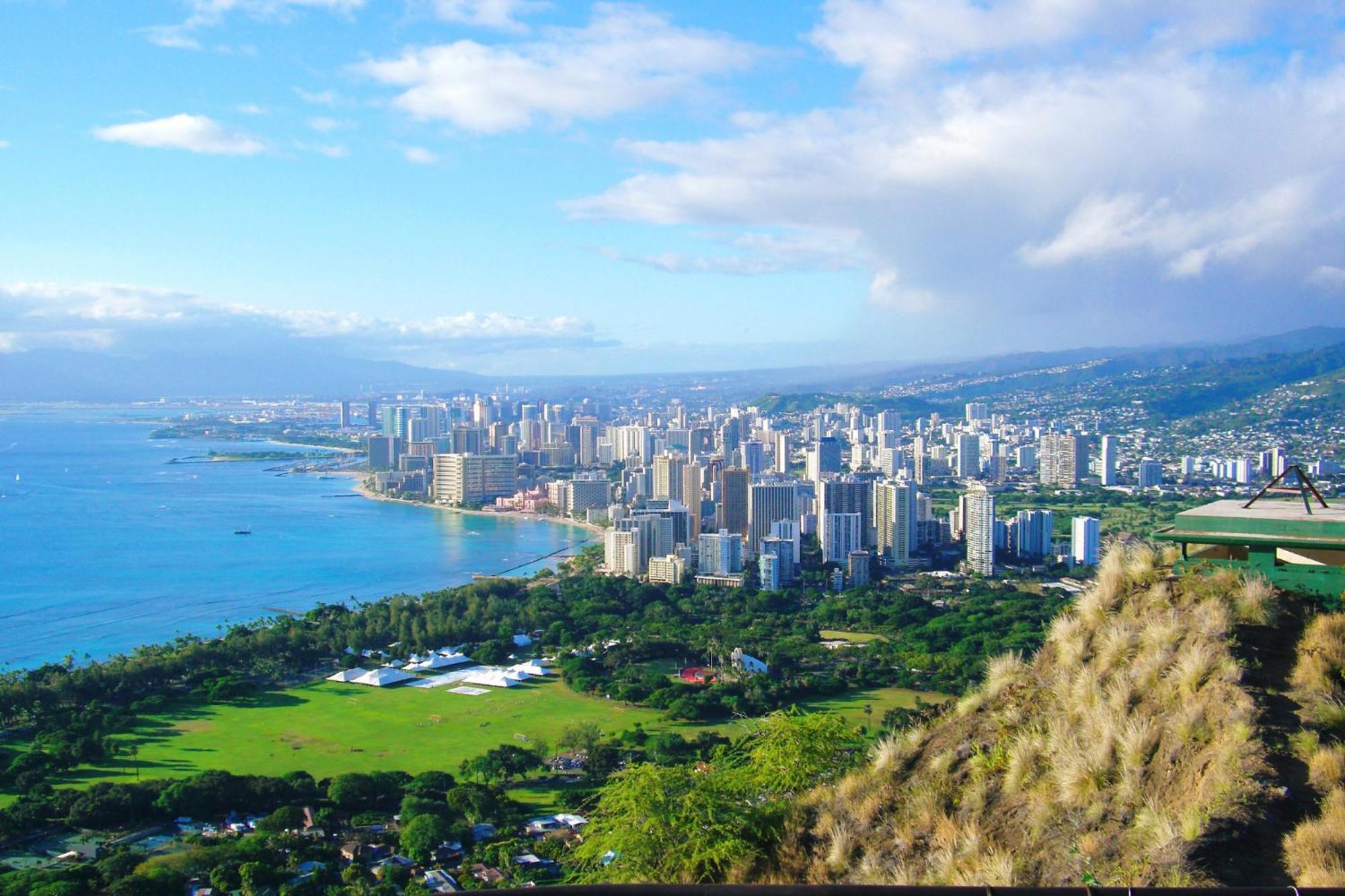 Newly Renovated 2 Bedroom Condo, 1 Block To Waikiki Beach, Free Parking ホノルル エクステリア 写真