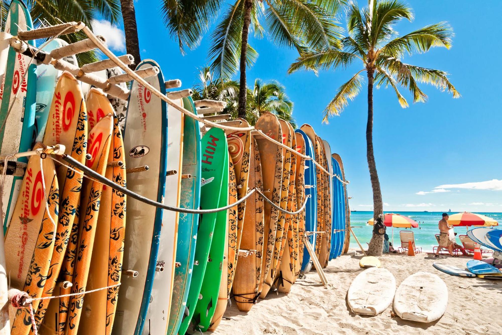 Newly Renovated 2 Bedroom Condo, 1 Block To Waikiki Beach, Free Parking ホノルル エクステリア 写真